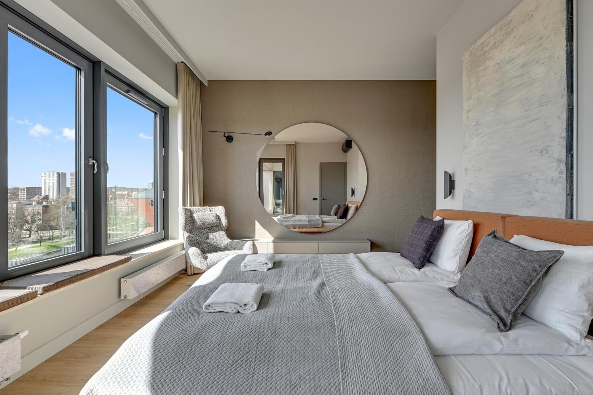 Blue Mandarin Riverside Premium Sauna & Gym * Gdansk